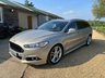 USED 2015 15 FORD MONDEO 1.5 TITANIUM 5d 159 BHP Low Miles Automatic Navigation
