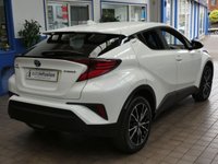 USED 2020 70 TOYOTA CHR 1.8 EXCEL 5d 121 BHP SAT NAV LEATHER HEATED SEATS REAR VIEW CAMERA PARKING SENSORS 1 OWNER SERVICE HISTORY 10 YR TOYOTA WARRANTY TILL SEPT 2030