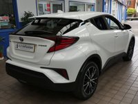 USED 2020 70 TOYOTA CHR 1.8 EXCEL 5d 121 BHP SAT NAV LEATHER HEATED SEATS REAR VIEW CAMERA PARKING SENSORS 1 OWNER SERVICE HISTORY 10 YR TOYOTA WARRANTY TILL SEPT 2030