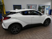 USED 2020 70 TOYOTA CHR 1.8 EXCEL 5d 121 BHP SAT NAV LEATHER HEATED SEATS REAR VIEW CAMERA PARKING SENSORS 1 OWNER SERVICE HISTORY 10 YR TOYOTA WARRANTY TILL SEPT 2030
