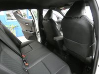USED 2020 70 TOYOTA CHR 1.8 EXCEL 5d 121 BHP SAT NAV LEATHER HEATED SEATS REAR VIEW CAMERA PARKING SENSORS 1 OWNER SERVICE HISTORY 10 YR TOYOTA WARRANTY TILL SEPT 2030