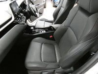 USED 2020 70 TOYOTA CHR 1.8 EXCEL 5d 121 BHP SAT NAV LEATHER HEATED SEATS REAR VIEW CAMERA PARKING SENSORS 1 OWNER SERVICE HISTORY 10 YR TOYOTA WARRANTY TILL SEPT 2030