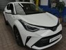 USED 2020 70 TOYOTA CHR 1.8 EXCEL 5d 121 BHP SAT NAV LEATHER HEATED SEATS REAR VIEW CAMERA PARKING SENSORS 1 OWNER SERVICE HISTORY 10 YR TOYOTA WARRANTY TILL SEPT 2030
