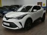 USED 2020 70 TOYOTA CHR 1.8 EXCEL 5d 121 BHP SAT NAV LEATHER HEATED SEATS REAR VIEW CAMERA PARKING SENSORS 1 OWNER SERVICE HISTORY 10 YR TOYOTA WARRANTY TILL SEPT 2030
