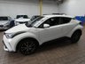 USED 2020 70 TOYOTA CHR 1.8 EXCEL 5d 121 BHP SAT NAV LEATHER HEATED SEATS REAR VIEW CAMERA PARKING SENSORS 1 OWNER SERVICE HISTORY 10 YR TOYOTA WARRANTY TILL SEPT 2030