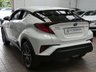 USED 2020 70 TOYOTA CHR 1.8 EXCEL 5d 121 BHP SAT NAV LEATHER HEATED SEATS REAR VIEW CAMERA PARKING SENSORS 1 OWNER SERVICE HISTORY 10 YR TOYOTA WARRANTY TILL SEPT 2030