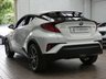 USED 2020 70 TOYOTA CHR 1.8 EXCEL 5d 121 BHP SAT NAV LEATHER HEATED SEATS REAR VIEW CAMERA PARKING SENSORS 1 OWNER SERVICE HISTORY 10 YR TOYOTA WARRANTY TILL SEPT 2030