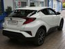 USED 2020 70 TOYOTA CHR 1.8 EXCEL 5d 121 BHP SAT NAV LEATHER HEATED SEATS REAR VIEW CAMERA PARKING SENSORS 1 OWNER SERVICE HISTORY 10 YR TOYOTA WARRANTY TILL SEPT 2030