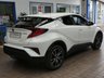 USED 2020 70 TOYOTA CHR 1.8 EXCEL 5d 121 BHP SAT NAV LEATHER HEATED SEATS REAR VIEW CAMERA PARKING SENSORS 1 OWNER SERVICE HISTORY 10 YR TOYOTA WARRANTY TILL SEPT 2030