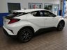 USED 2020 70 TOYOTA CHR 1.8 EXCEL 5d 121 BHP SAT NAV LEATHER HEATED SEATS REAR VIEW CAMERA PARKING SENSORS 1 OWNER SERVICE HISTORY 10 YR TOYOTA WARRANTY TILL SEPT 2030