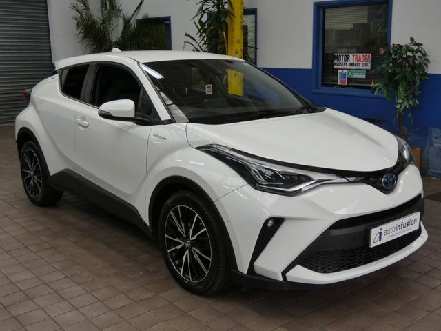 2020 70 Toyota Chr 1.8 EXCEL 5d 121 BHP