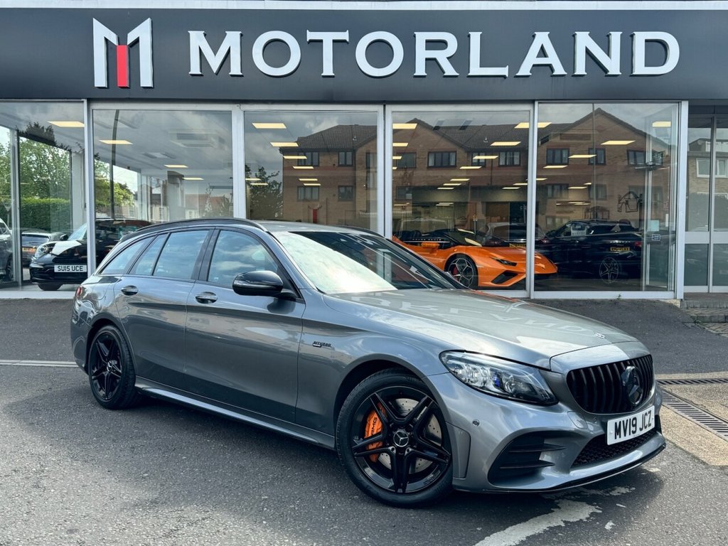 2019 Mercedes-Benz C-Class Amg C 43 4matic Premium