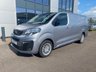 USED 2023 73 PEUGEOT EXPERT 2.0 BLUEHDI PROFESSIONAL PREMIUM PLUS L2 LWB 145PS AIR CON **DELIVERY MILEAGE** EURO 6  ULEZ FREE  AIR CONDITIONING