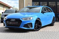 USED 2020 20 AUDI A4 2.0 TSI AVANT S LINE BLACK EDITION  &pound;399 A MONTH WITH &pound;3135 DEPOSIT!!*