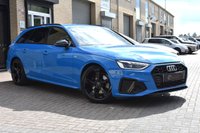 USED 2020 20 AUDI A4 2.0 TSI AVANT S LINE BLACK EDITION  &pound;399 A MONTH WITH &pound;3135 DEPOSIT!!*