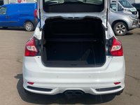 USED 2013 13 FORD FOCUS 2.0 ST-3 5d 247 BHP A BEAUTIFUL EXAMPLE+LOW MILEAGE+ONLY 2 FORMER KEEPERS+SERVICE HISTORY+ULEZ COMPLIANT+PRIVACY GLASS+HEATED SEATS+CRUISE CONTROL+FULL LEATHER INTERIOR+PARK ASSIST+AIR CONDITIONING+CLIMATE CONTROL+18 INCH ALLOY WHEELS+BLUETOOTH CONNECTIVITY+READY TO DRIVE AWAY TODAY+CALL NOW TO SPEAK WITH ONE OF OUR EXPERIENCED SALES ADVISORS!!!!!!!!!!!!!!!!!!