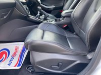USED 2013 13 FORD FOCUS 2.0 ST-3 5d 247 BHP A BEAUTIFUL EXAMPLE+LOW MILEAGE+ONLY 2 FORMER KEEPERS+SERVICE HISTORY+ULEZ COMPLIANT+PRIVACY GLASS+HEATED SEATS+CRUISE CONTROL+FULL LEATHER INTERIOR+PARK ASSIST+AIR CONDITIONING+CLIMATE CONTROL+18 INCH ALLOY WHEELS+BLUETOOTH CONNECTIVITY+READY TO DRIVE AWAY TODAY+CALL NOW TO SPEAK WITH ONE OF OUR EXPERIENCED SALES ADVISORS!!!!!!!!!!!!!!!!!!