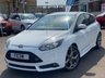 USED 2013 13 FORD FOCUS 2.0 ST-3 5d 247 BHP A BEAUTIFUL EXAMPLE+LOW MILEAGE+ONLY 2 FORMER KEEPERS+SERVICE HISTORY+ULEZ COMPLIANT+PRIVACY GLASS+HEATED SEATS+CRUISE CONTROL+FULL LEATHER INTERIOR+PARK ASSIST+AIR CONDITIONING+CLIMATE CONTROL+18 INCH ALLOY WHEELS+BLUETOOTH CONNECTIVITY+READY TO DRIVE AWAY TODAY+CALL NOW TO SPEAK WITH ONE OF OUR EXPERIENCED SALES ADVISORS!!!!!!!!!!!!!!!!!!