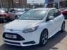 USED 2013 13 FORD FOCUS 2.0 ST-3 5d 247 BHP A BEAUTIFUL EXAMPLE+LOW MILEAGE+ONLY 2 FORMER KEEPERS+SERVICE HISTORY+ULEZ COMPLIANT+PRIVACY GLASS+HEATED SEATS+CRUISE CONTROL+FULL LEATHER INTERIOR+PARK ASSIST+AIR CONDITIONING+CLIMATE CONTROL+18 INCH ALLOY WHEELS+BLUETOOTH CONNECTIVITY+READY TO DRIVE AWAY TODAY+CALL NOW TO SPEAK WITH ONE OF OUR EXPERIENCED SALES ADVISORS!!!!!!!!!!!!!!!!!!