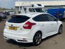 USED 2013 13 FORD FOCUS 2.0 ST-3 5d 247 BHP A BEAUTIFUL EXAMPLE+LOW MILEAGE+ONLY 2 FORMER KEEPERS+SERVICE HISTORY+ULEZ COMPLIANT+PRIVACY GLASS+HEATED SEATS+CRUISE CONTROL+FULL LEATHER INTERIOR+PARK ASSIST+AIR CONDITIONING+CLIMATE CONTROL+18 INCH ALLOY WHEELS+BLUETOOTH CONNECTIVITY+READY TO DRIVE AWAY TODAY+CALL NOW TO SPEAK WITH ONE OF OUR EXPERIENCED SALES ADVISORS!!!!!!!!!!!!!!!!!!