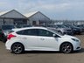 USED 2013 13 FORD FOCUS 2.0 ST-3 5d 247 BHP A BEAUTIFUL EXAMPLE+LOW MILEAGE+ONLY 2 FORMER KEEPERS+SERVICE HISTORY+ULEZ COMPLIANT+PRIVACY GLASS+HEATED SEATS+CRUISE CONTROL+FULL LEATHER INTERIOR+PARK ASSIST+AIR CONDITIONING+CLIMATE CONTROL+18 INCH ALLOY WHEELS+BLUETOOTH CONNECTIVITY+READY TO DRIVE AWAY TODAY+CALL NOW TO SPEAK WITH ONE OF OUR EXPERIENCED SALES ADVISORS!!!!!!!!!!!!!!!!!!
