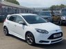 USED 2013 13 FORD FOCUS 2.0 ST-3 5d 247 BHP A BEAUTIFUL EXAMPLE+LOW MILEAGE+ONLY 2 FORMER KEEPERS+SERVICE HISTORY+ULEZ COMPLIANT+PRIVACY GLASS+HEATED SEATS+CRUISE CONTROL+FULL LEATHER INTERIOR+PARK ASSIST+AIR CONDITIONING+CLIMATE CONTROL+18 INCH ALLOY WHEELS+BLUETOOTH CONNECTIVITY+READY TO DRIVE AWAY TODAY+CALL NOW TO SPEAK WITH ONE OF OUR EXPERIENCED SALES ADVISORS!!!!!!!!!!!!!!!!!!