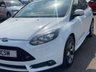 USED 2013 13 FORD FOCUS 2.0 ST-3 5d 247 BHP A BEAUTIFUL EXAMPLE+LOW MILEAGE+ONLY 2 FORMER KEEPERS+SERVICE HISTORY+ULEZ COMPLIANT+PRIVACY GLASS+HEATED SEATS+CRUISE CONTROL+FULL LEATHER INTERIOR+PARK ASSIST+AIR CONDITIONING+CLIMATE CONTROL+18 INCH ALLOY WHEELS+BLUETOOTH CONNECTIVITY+READY TO DRIVE AWAY TODAY+CALL NOW TO SPEAK WITH ONE OF OUR EXPERIENCED SALES ADVISORS!!!!!!!!!!!!!!!!!!