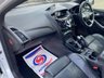 USED 2013 13 FORD FOCUS 2.0 ST-3 5d 247 BHP A BEAUTIFUL EXAMPLE+LOW MILEAGE+ONLY 2 FORMER KEEPERS+SERVICE HISTORY+ULEZ COMPLIANT+PRIVACY GLASS+HEATED SEATS+CRUISE CONTROL+FULL LEATHER INTERIOR+PARK ASSIST+AIR CONDITIONING+CLIMATE CONTROL+18 INCH ALLOY WHEELS+BLUETOOTH CONNECTIVITY+READY TO DRIVE AWAY TODAY+CALL NOW TO SPEAK WITH ONE OF OUR EXPERIENCED SALES ADVISORS!!!!!!!!!!!!!!!!!!