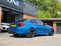 USED 2017 17 BMW M2 3.0L M2 2d 365 BHP M PERFORMANCE