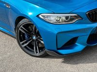 USED 2017 17 BMW M2 3.0L M2 2d 365 BHP M PERFORMANCE
