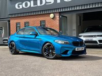 USED 2017 17 BMW M2 3.0L M2 2d 365 BHP M PERFORMANCE