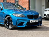 USED 2017 17 BMW M2 3.0L M2 2d 365 BHP M PERFORMANCE