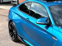 USED 2017 17 BMW M2 3.0L M2 2d 365 BHP M PERFORMANCE