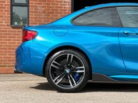 USED 2017 17 BMW M2 3.0L M2 2d 365 BHP M PERFORMANCE