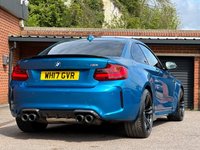 USED 2017 17 BMW M2 3.0L M2 2d 365 BHP M PERFORMANCE