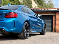 USED 2017 17 BMW M2 3.0L M2 2d 365 BHP M PERFORMANCE
