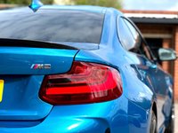 USED 2017 17 BMW M2 3.0L M2 2d 365 BHP M PERFORMANCE