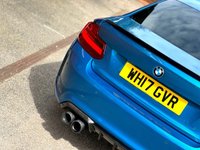 USED 2017 17 BMW M2 3.0L M2 2d 365 BHP M PERFORMANCE