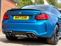 USED 2017 17 BMW M2 3.0L M2 2d 365 BHP M PERFORMANCE