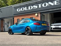 USED 2017 17 BMW M2 3.0L M2 2d 365 BHP M PERFORMANCE