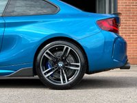 USED 2017 17 BMW M2 3.0L M2 2d 365 BHP M PERFORMANCE