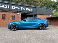 USED 2017 17 BMW M2 3.0L M2 2d 365 BHP M PERFORMANCE