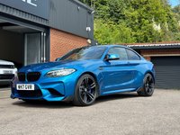 USED 2017 17 BMW M2 3.0L M2 2d 365 BHP M PERFORMANCE