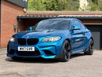 USED 2017 17 BMW M2 3.0L M2 2d 365 BHP M PERFORMANCE