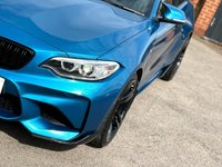 USED 2017 17 BMW M2 3.0L M2 2d 365 BHP M PERFORMANCE