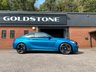 USED 2017 17 BMW M2 3.0L M2 2d 365 BHP M PERFORMANCE