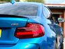 USED 2017 17 BMW M2 3.0L M2 2d 365 BHP M PERFORMANCE