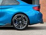USED 2017 17 BMW M2 3.0L M2 2d 365 BHP M PERFORMANCE