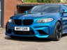 USED 2017 17 BMW M2 3.0L M2 2d 365 BHP M PERFORMANCE