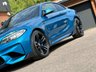 USED 2017 17 BMW M2 3.0L M2 2d 365 BHP M PERFORMANCE